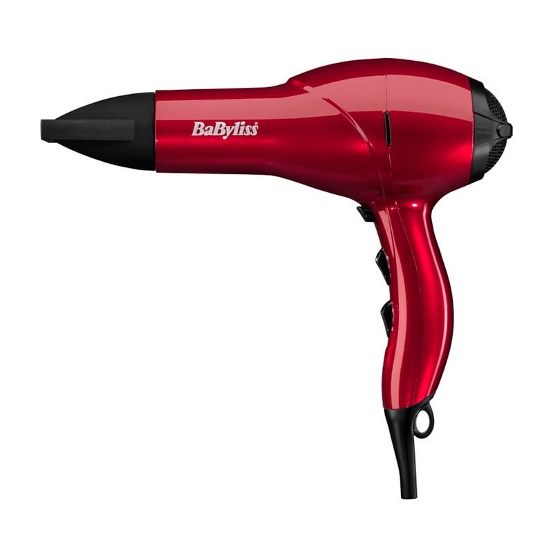 BaByliss - Salonlight 2100 Hair Dryer 5568Bu Review