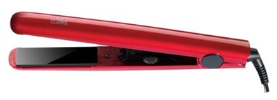 Red NSS028 hair straighteners