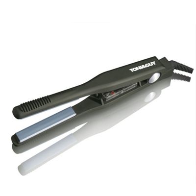 Black narrow hair straighteners