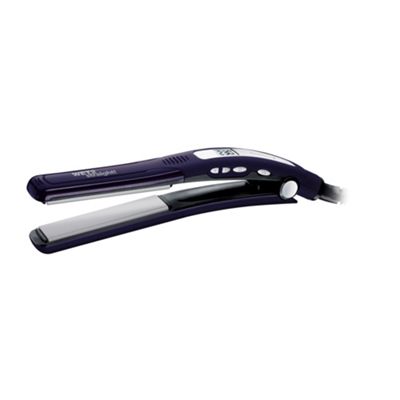 Purple Wet-to-straight hair straighteners