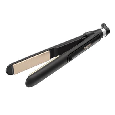 Black Pro 215 straighteners
