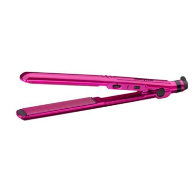 Pink Pro 235 hair straightener