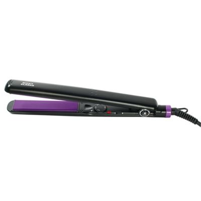 Black NSS087 frizz ease hair straighteners