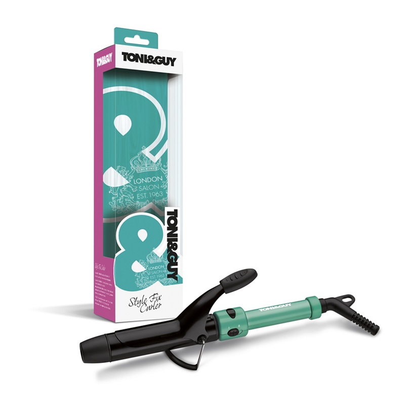 Toni & Guy - 'Style Fix' Curler - Tgir1929uk Review