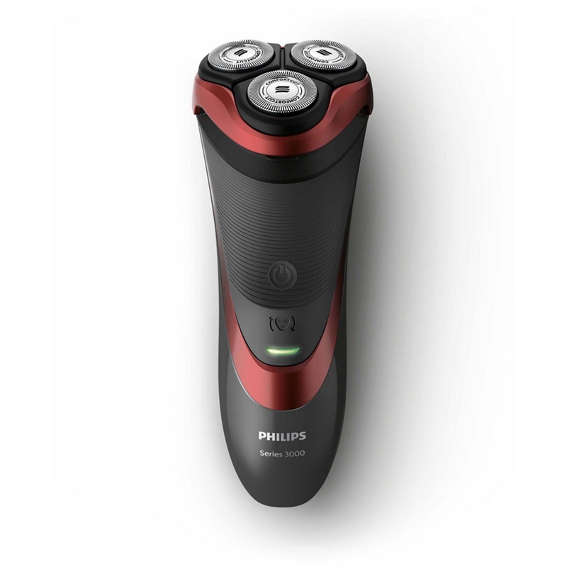 Philips - Rotary Shaver Series S3580/06 Review