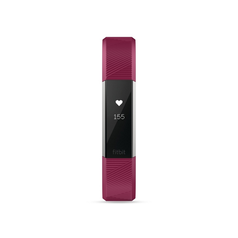 Fitbit - Pink Alta Hr  Heart Rate And Fitness Small Wristband Review