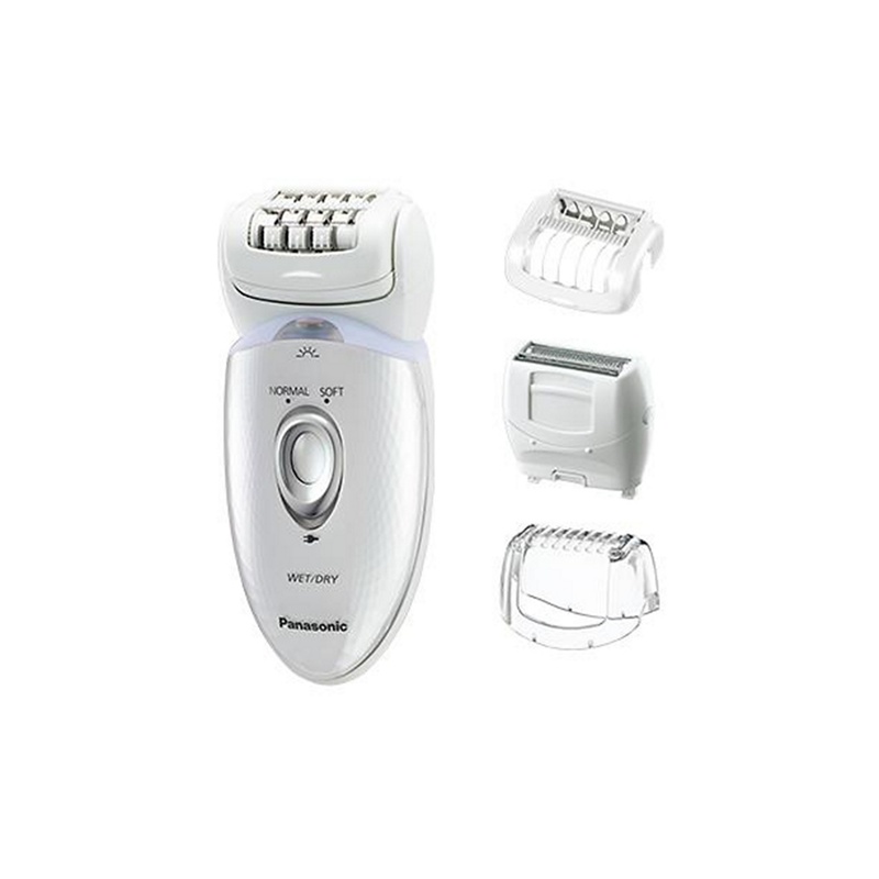 Panasonic - Epilator Es-Ed53 Review