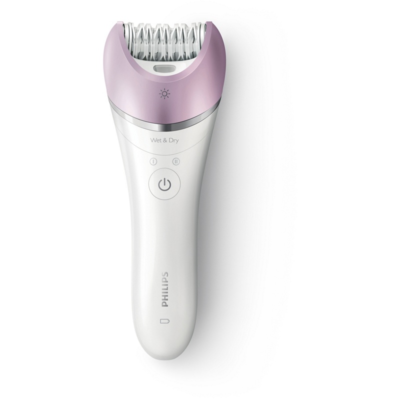 Philips - 'Satinelle Advanced' Wet And Dry Cordless Epilator Bre630/00 Review