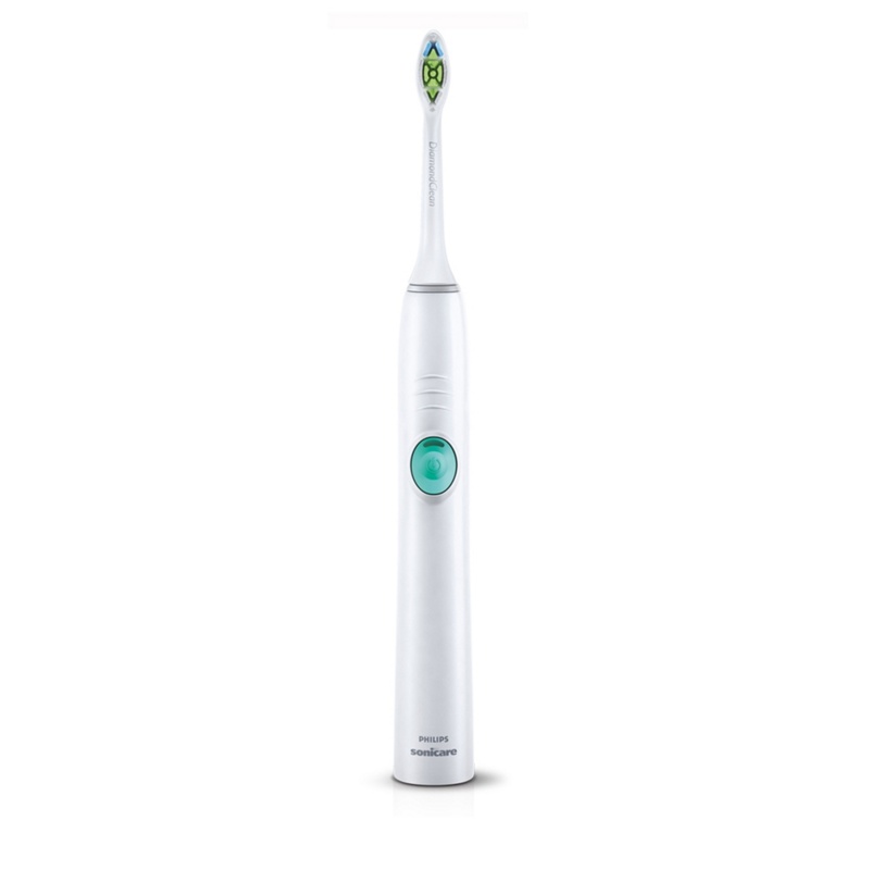 Philips - Sonicare Easyclean White Rechargeable Toothbrush Hx6511/43 Review