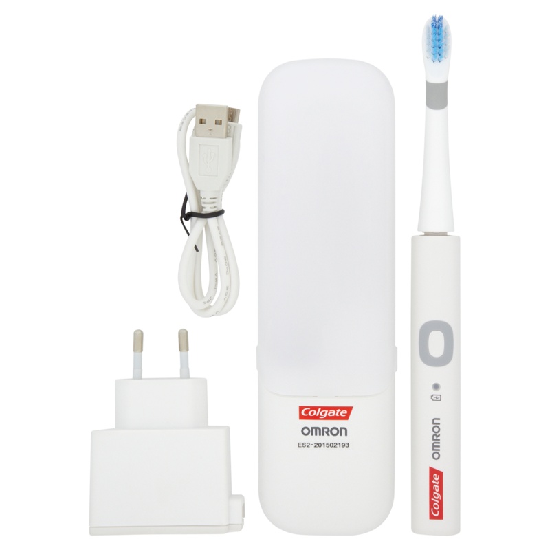 Colgate - ProclinicalÀ_ Pocket-Pro Electric Toothbrush Review