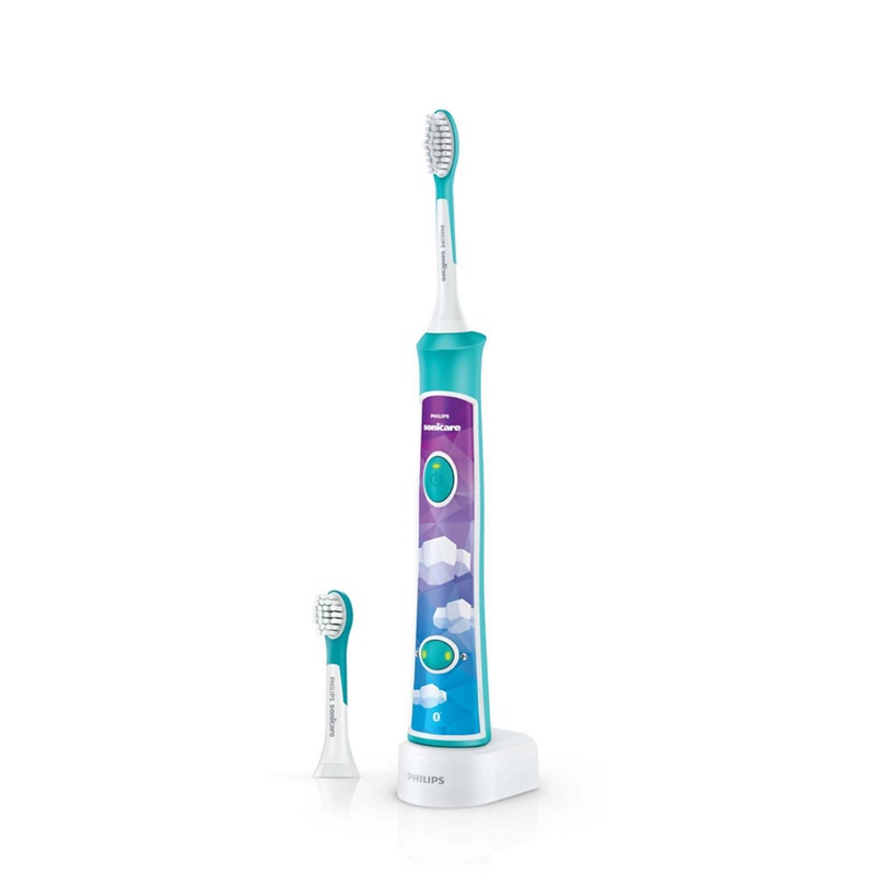 Philips - Sonicare For Kids Connected Toothbrush Hx6322/04 Review