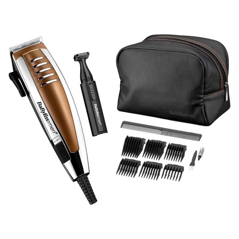 Babyliss Professional Hair Clipper Gift Set 7448dgu Review