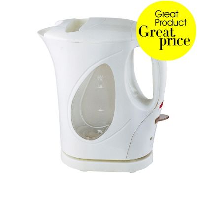 White jug kettle JK3WH