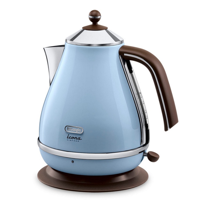 DeLonghi - Azure Icona Vintage Kettle Kbov3001.Az Review