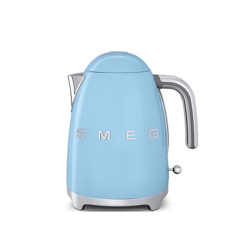 Smeg - Blue Jug Kettle Klf03pbuk Review