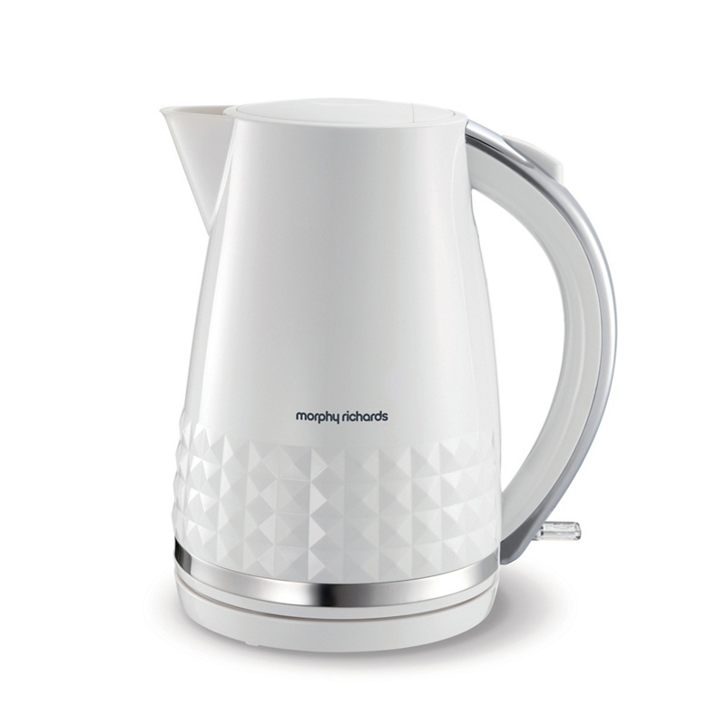 Morphy Richards - Dimensions White Jug Kettle 108263 Review