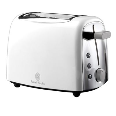 Russell Hobbs Lift and lock 2 slice toaster - 14919