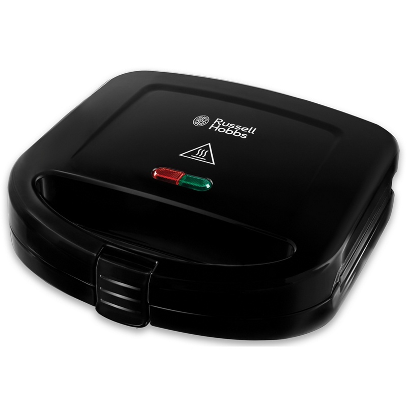 Russell Hobbs - 2 Portion Black Sandwich Maker 24520 Review