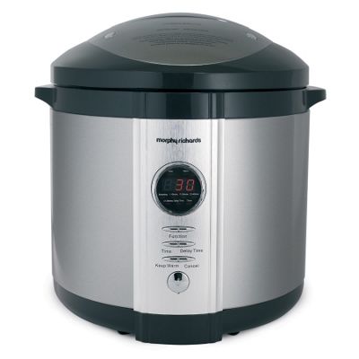 6L digital pressure cooker - 48815
