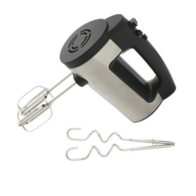 Debenhams Silver electric hand mixer HM3BS- at Debenhams