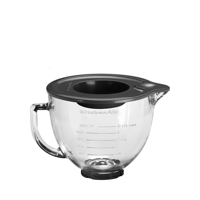 KitchenAid - Kicthenaid 'Artisan' 4.8L Glass Bowl With Lid Review