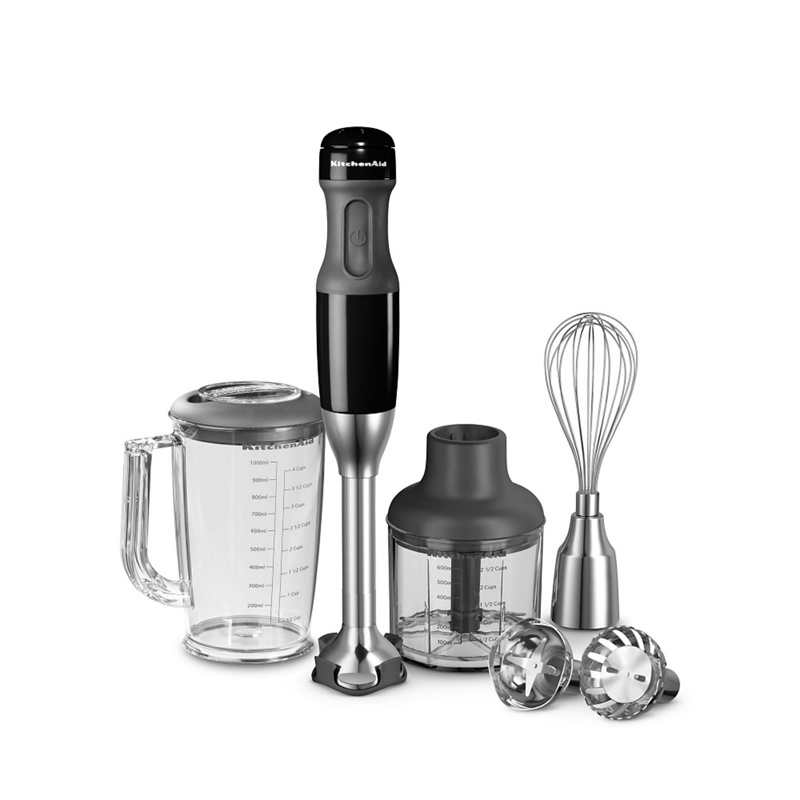 KitchenAid - Black Hand Blender 5Khb2571bob Review