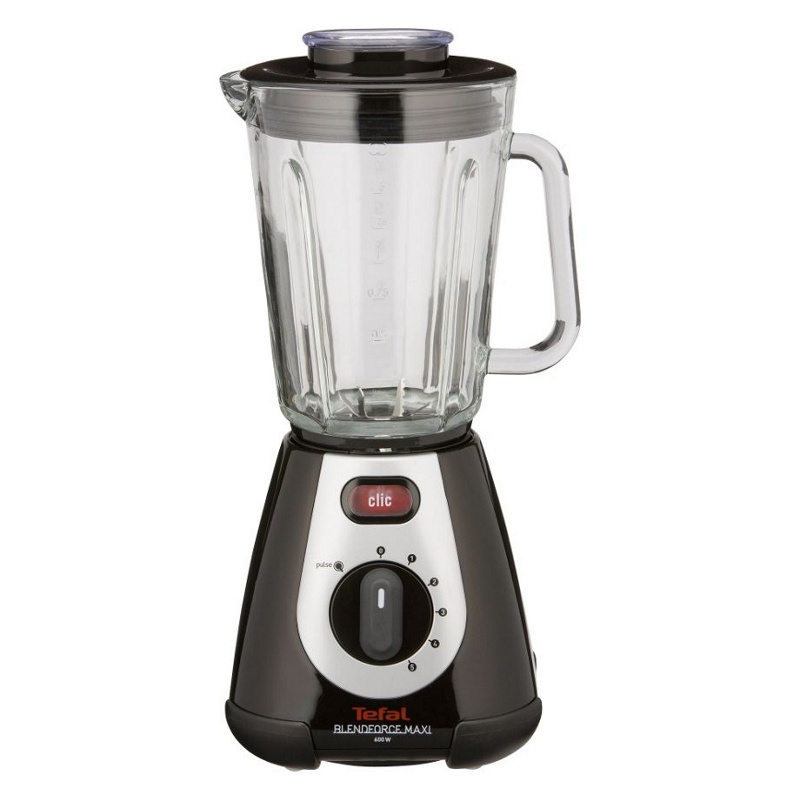 Tefal - Black 'Blendforce Maxi' Blender Bl233865 Review