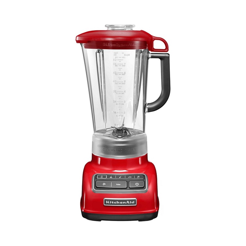 KitchenAid - Red 'Diamond' Blender 5Ksb1585ber Review