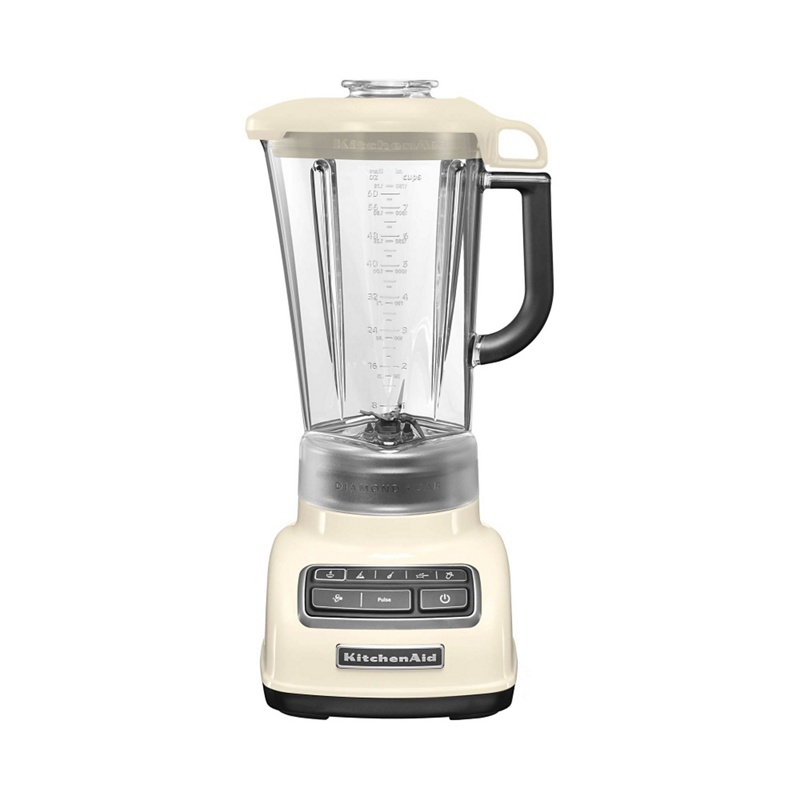 KitchenAid - Cream 'Diamond' Blender 5Ksb1585bac Review