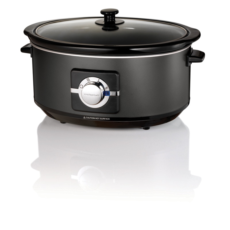 Morphy Richards - Debenhams Exclusive - Titanium 6.5L Slow Cooker Review