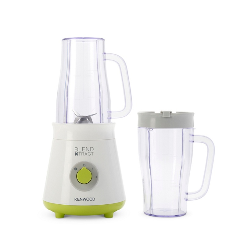 Kenwood White 'Blend Xtract' Blender Sb055wg Review
