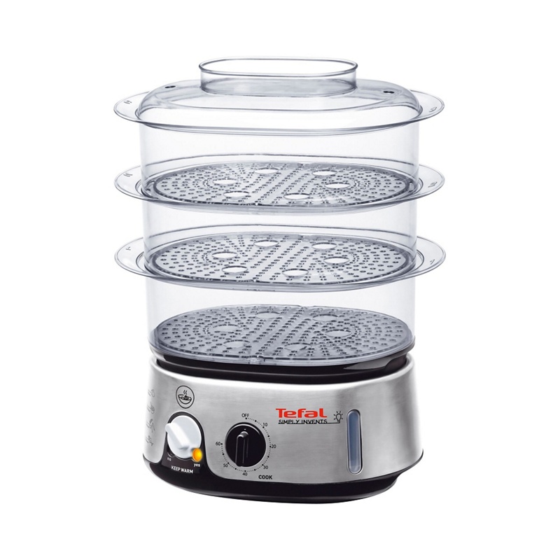 Tefal Simply Invents 3 Tier Food Steamer Review