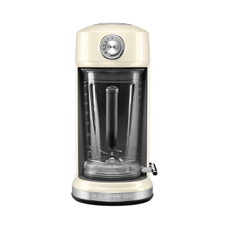 KitchenAid - Cream 'Artisan' Magnetic Drive Blender 5Ksb5080 Review