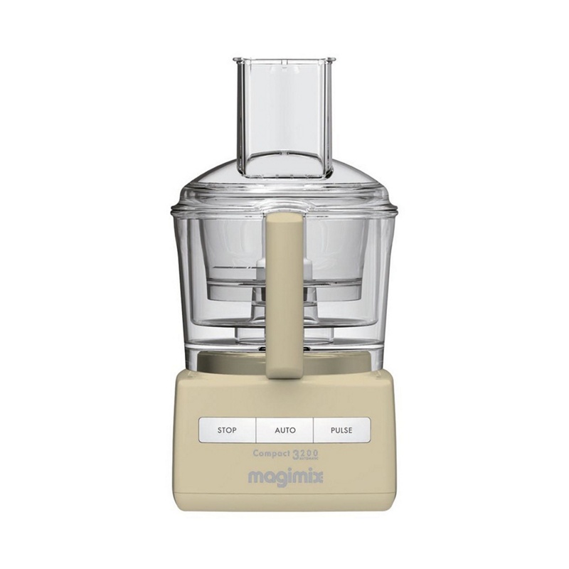 Magimix - Cream '3200' Food Processor 18329 Review