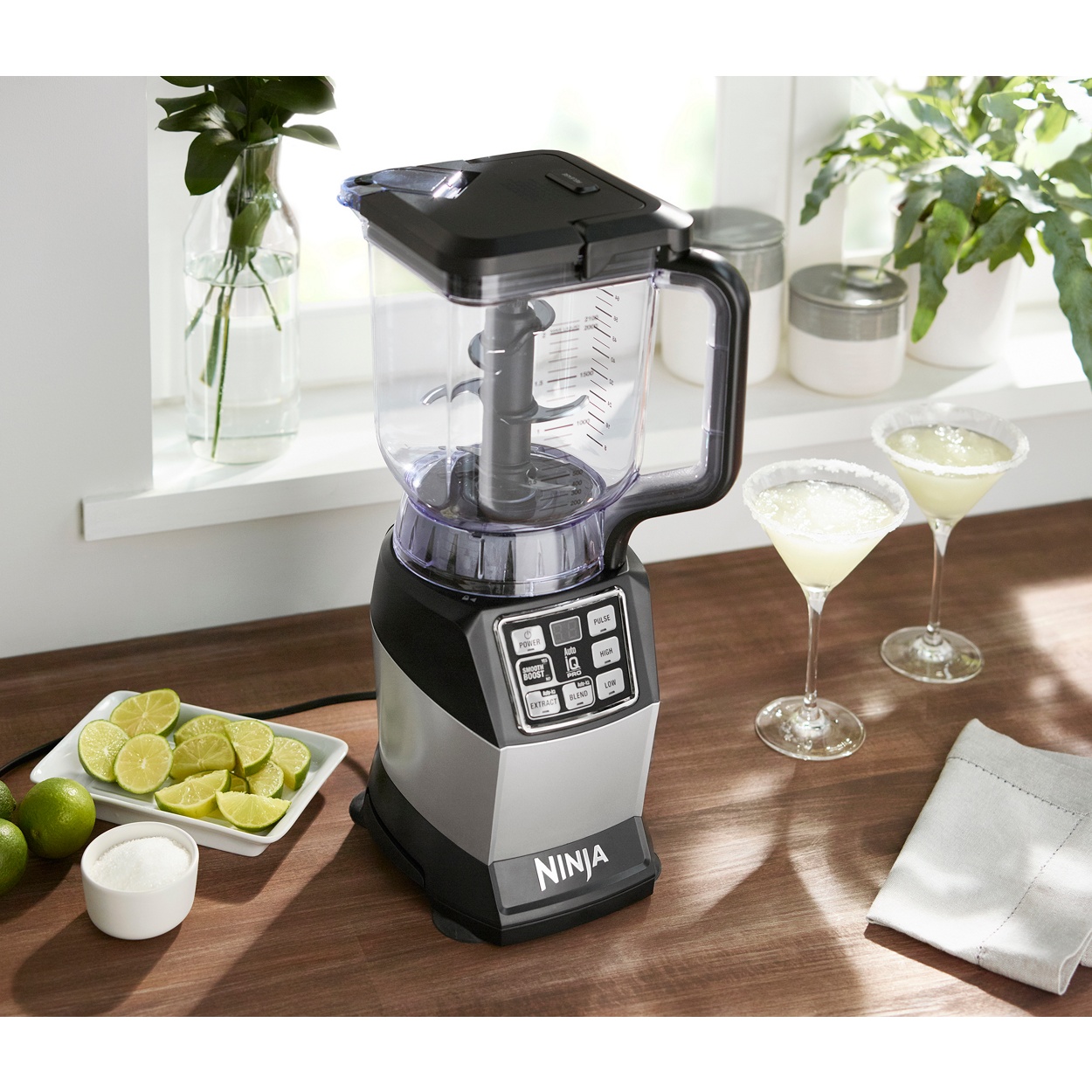 Uncategorized Debenhams Kitchen Appliances nutri ninja silver compact blender duo bl492uk debenhams debenhams