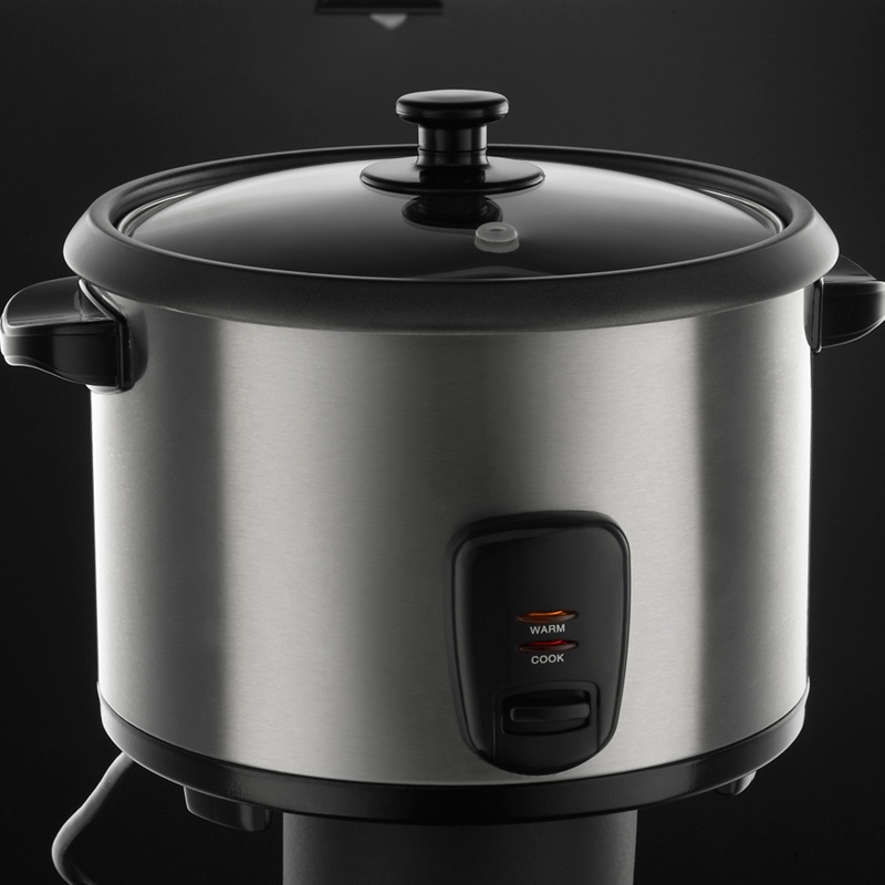 Russell Hobbs Rice Cooker And Steamer 19750 Review