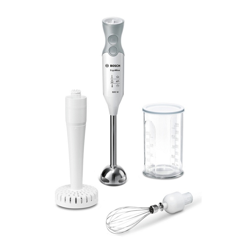 Bosch - White Pro-Puree Hand Blender Msm66135gb Review