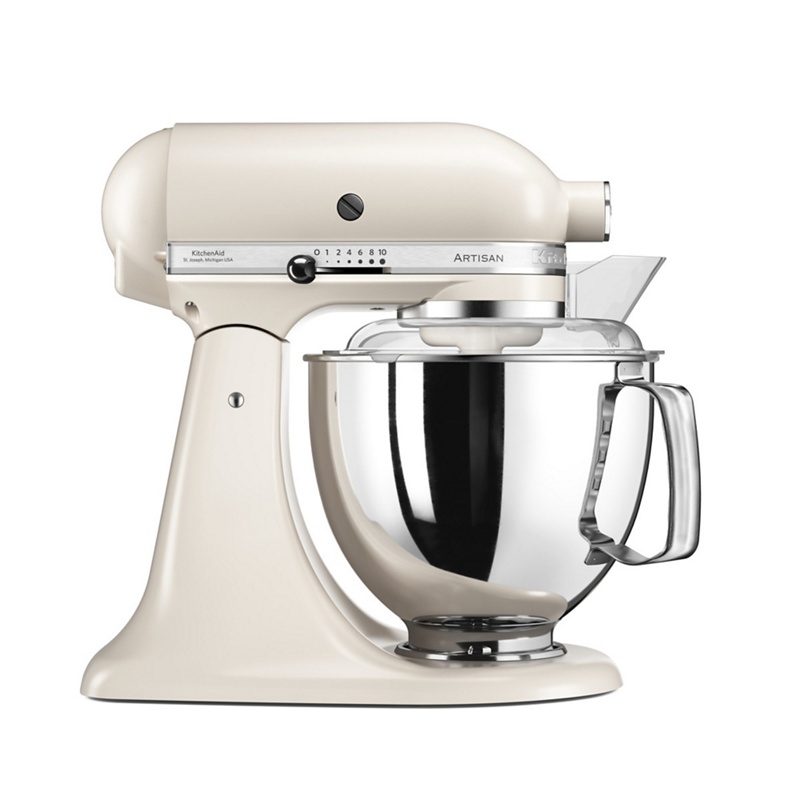 KitchenAid - Artisan' Cafe Latte 4.8L Mixer 5Ksm175pslt Review