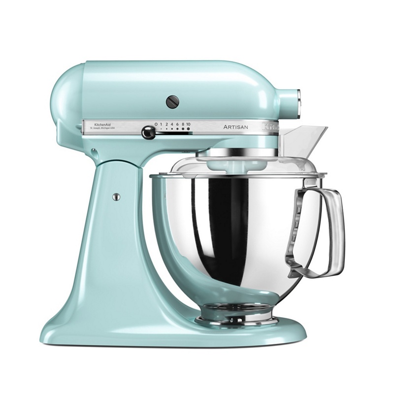 KitchenAid - Ice Blue 'Artisan' 4.8L Mixer 5Ksm175psic Review