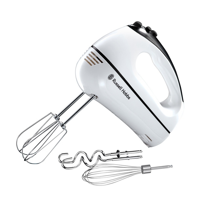 Russell Hobbs - Your Creations 3-In-1 Hand Mixer 18962 Review