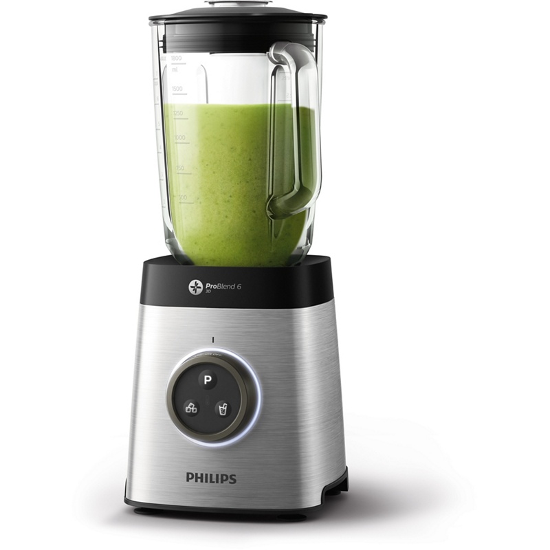 Philips - Silver 'Avance' High Speed Blender Hr3652/01 Review