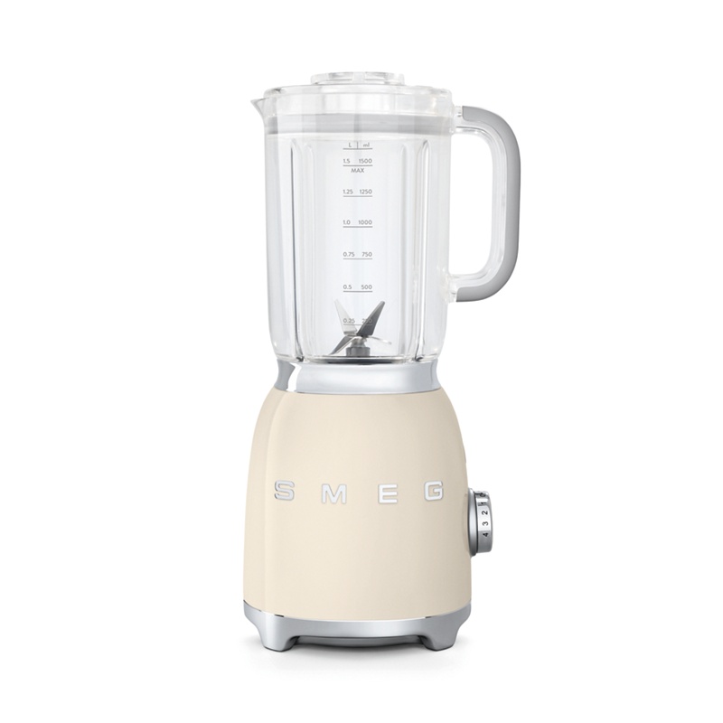 Smeg - Cream Blender Blf01cruk Review