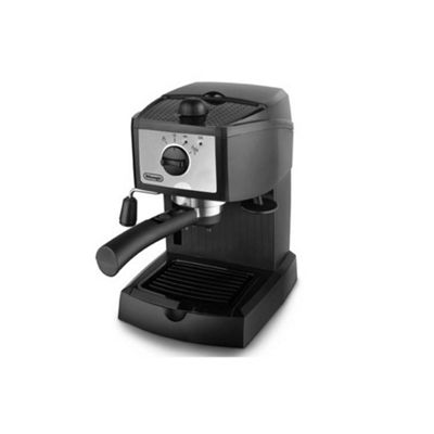  DeLonghi EC152 Black pump espresso coffee machine 