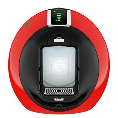  Delonghi Red Dolce Gusto Circolo Coffee Maker 