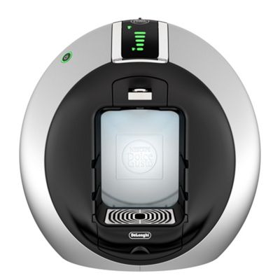 Delonghi Silver Dolce Gusto Circolo Coffee Maker