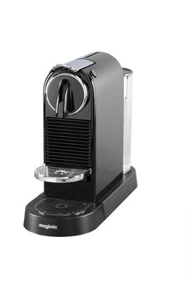 Nespresso Black Citiz coffee machine by Magimix 11315 Debenhams