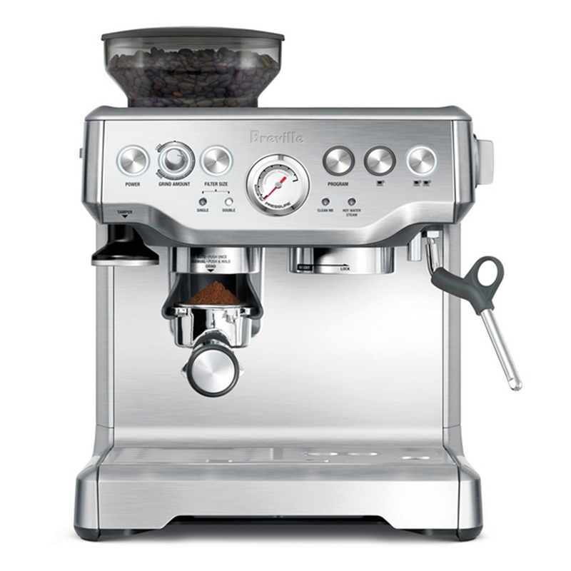 Sage by Heston Blumenthal - Stainless Steel 'Barista Express ' Bean To Cup Coffee Machine Bes875uk Review