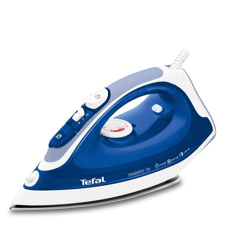 Tefal - Blue 'Maestro' Steam Iron Fv3770 Review