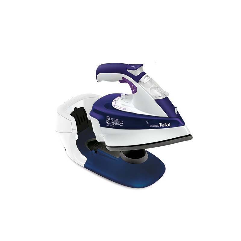 Tefal - Purple Freemove Cordless Steam Iron Fv9966 Review