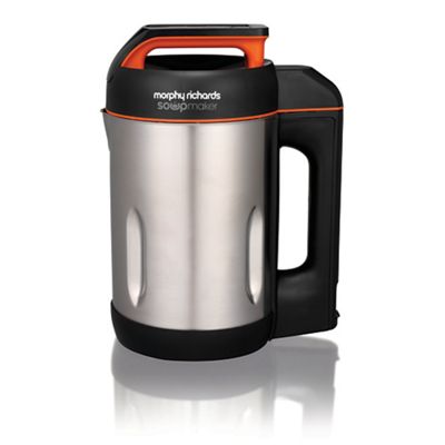 Morphy Richards Soup maker with serrator blade 501013 Debenhams